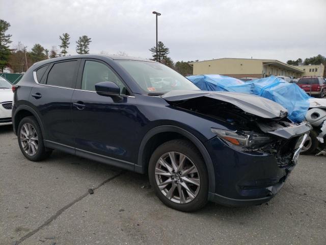 Photo 4 from auction – 2019 MAZDA CX-5 GRAND with VIN JM3KFBDM4K0615595