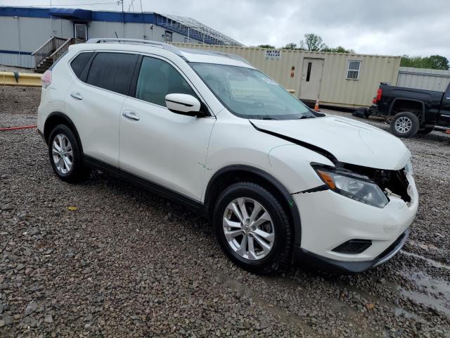 Photo 4 from auction – 2016 NISSAN ROGUE S with VIN 5N1AT2MT0GC738963