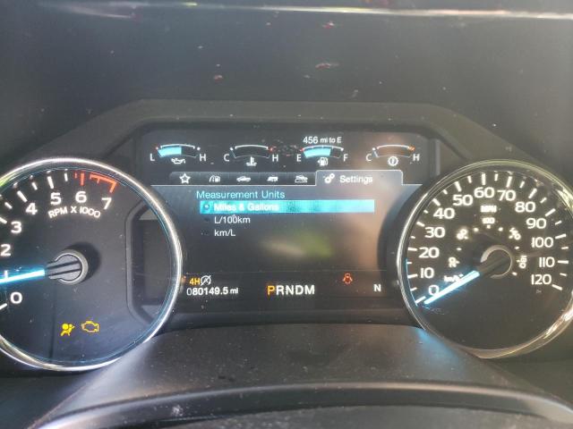 Photo 9 from auction – 2019 FORD F150 SUPER with VIN 1FTFW1E4XKFA98612