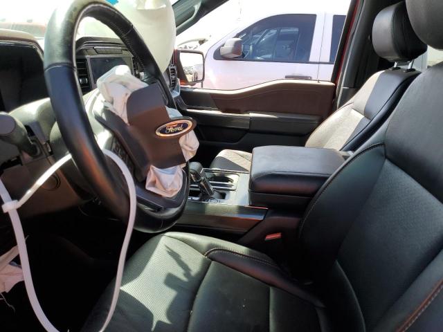 Photo 7 from auction – 2021 FORD F150 SUPER with VIN 1FTFW1ED8MFC06129