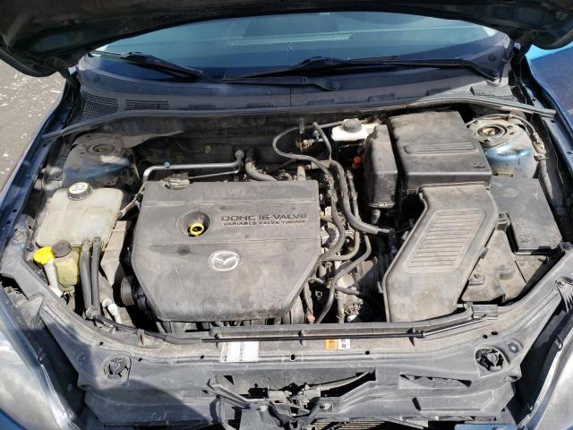 Photo 11 from auction – 2007 MAZDA 3 HATCHBAC with VIN JM1BK343071611840