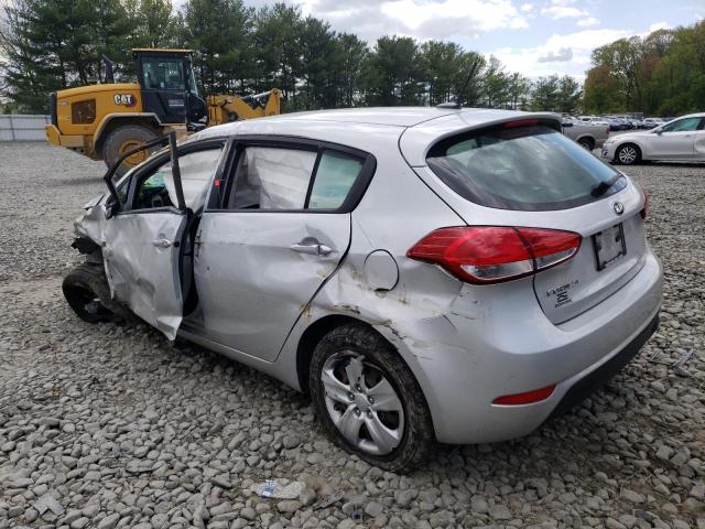 Photo 2 from auction – 2016 KIA FORTE LX with VIN KNAFK5A89G5653684
