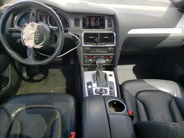 Photo 8 from auction – 2015 AUDI Q7 PRESTIG with VIN WA1DGAFE0FD010075