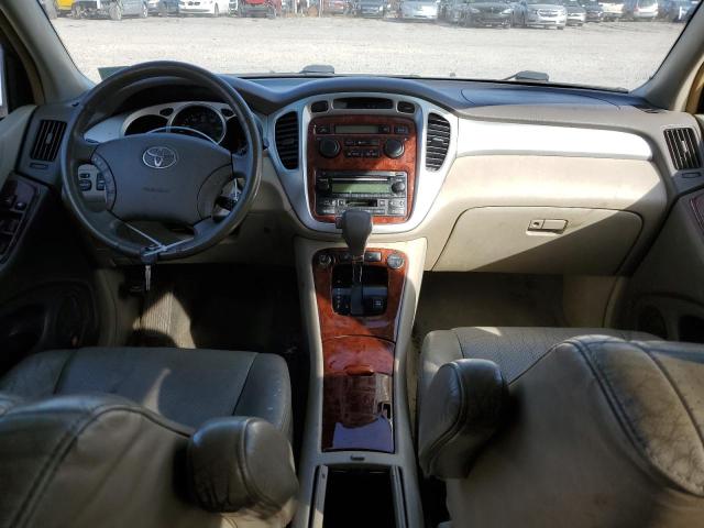 Photo 8 from auction – 2005 TOYOTA HIGHLANDER with VIN JTEEP21A650110249