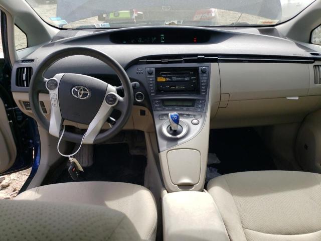 Photo 8 from auction – 2010 TOYOTA PRIUS with VIN JTDKN3DU9A0102746
