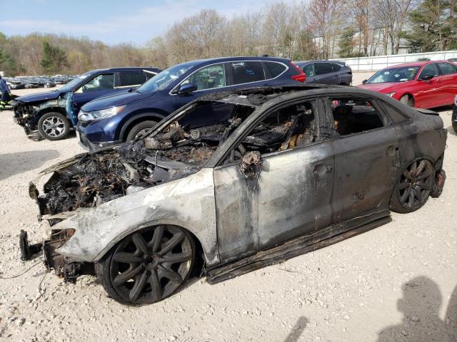 AUDI A3 PREMIUM 2016 with VIN WAUB8GFF4G1101503 - Photo from auction