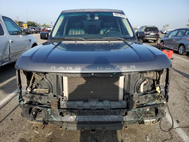 Фото 5 с аукциона – 2006 LAND ROVER RANGE ROVE с VIN SALMF13476A208408