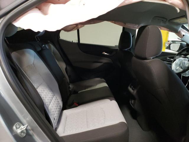Photo 11 from auction – 2023 CHEVROLET EQUINOX LS with VIN 3GNAXHEG5PL173439