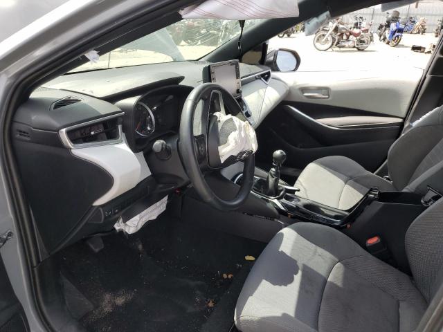 Photo 7 from auction – 2022 TOYOTA COROLLA SE with VIN 5YFM4MCE9NP129176