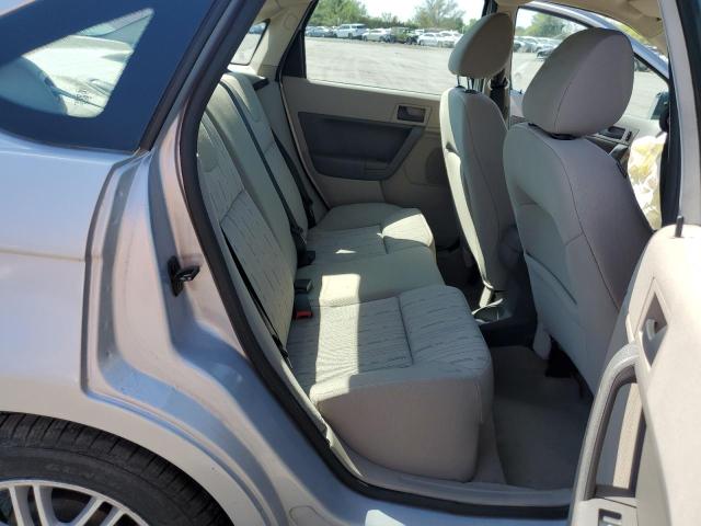 Photo 10 from auction – 2008 FORD FOCUS SE with VIN 1FAHP35N38W122760