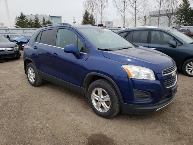 Photo 4 from auction – 2014 CHEVROLET TRAX 1LT with VIN 3GNCJPEB6EL176825
