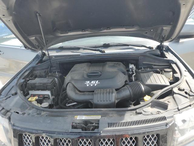 Photo 11 from auction – 2012 JEEP GRAND CHER with VIN 1C4RJFAG4CC349989