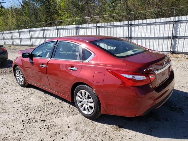 Photo 2 from auction – 2016 NISSAN ALTIMA 2.5 with VIN 1N4AL3AP1GC271429
