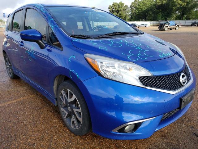 Photo 4 from auction – 2015 NISSAN VERSA NOTE with VIN 3N1CE2CP4FL444791