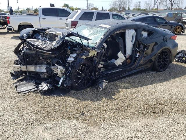 LEXUS RC-F 2015 with VIN JTHHP5BC1F5001462 - Photo from auction