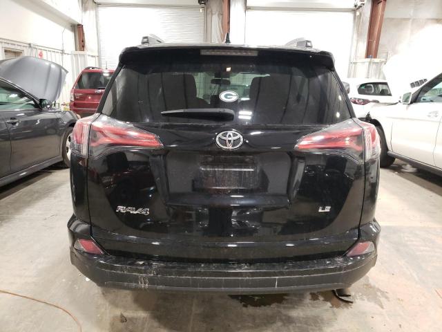 Photo 6 from auction – 2016 TOYOTA RAV4 LE with VIN 2T3BFREV8GW491620