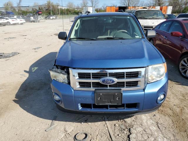 Photo 5 from auction – 2009 FORD ESCAPE XLT with VIN 1FMCU03769KD07115
