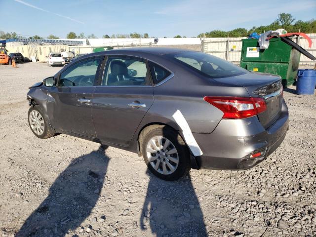 Photo 2 from auction – 2017 NISSAN SENTRA S with VIN 3N1AB7AP2HY317429