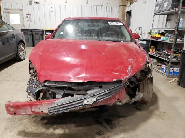 Photo 5 from auction – 2008 CHEVROLET IMPALA LT with VIN 2G1WT58N589101284
