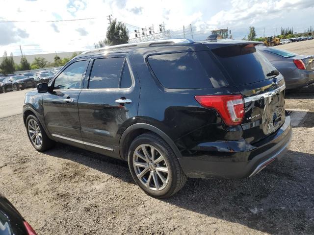 Photo 2 from auction – 2017 FORD EXPLORER L with VIN 1FM5K7F87HGB81277