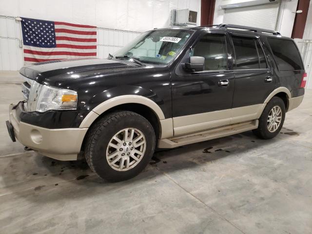 Photo 1 from auction – 2010 FORD EXPEDITION with VIN 1FMJU1J51AEB54662