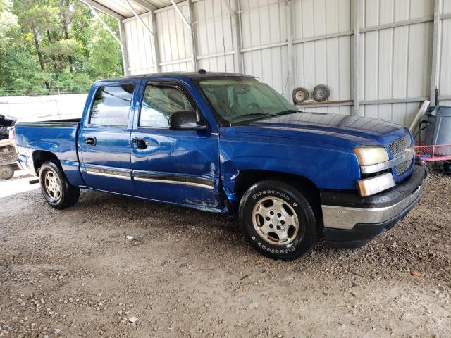 Photo 4 from auction – 2004 CHEVROLET SILVERADO with VIN 2GCEC13T441413767