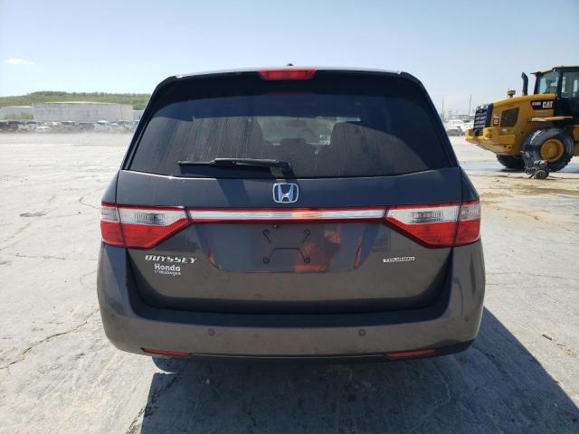 Photo 6 from auction – 2012 HONDA ODYSSEY TO with VIN 5FNRL5H94CB034656