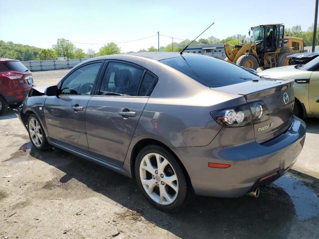 Photo 2 from auction – 2007 MAZDA 3 S with VIN JM1BK323071756654