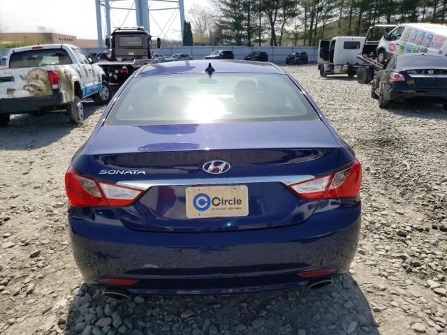 Photo 6 from auction – 2013 HYUNDAI SONATA SE with VIN 5NPEC4AC4DH802153