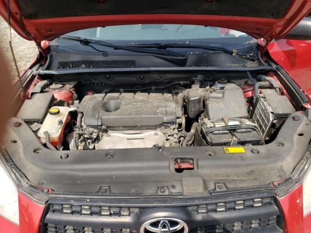 Photo 12 from auction – 2012 TOYOTA RAV4 with VIN 2T3BF4DV5CW212462