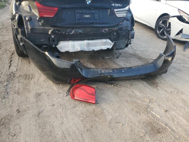 Photo 12 from auction – 2018 BMW 430I GRAN with VIN WBA4J1C50JBM10165
