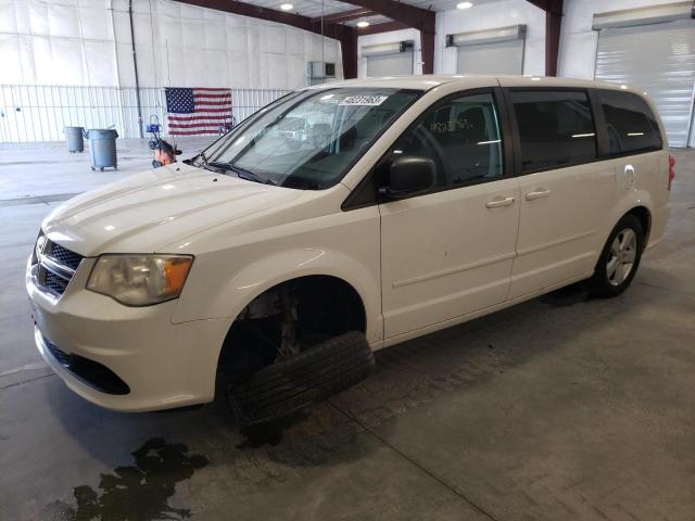 DODGE GRAND CARA 2013 with VIN 2C4RDGBG9DR516111 - Photo from auction