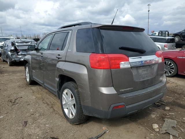 Photo 2 from auction – 2011 GMC TERRAIN SL with VIN 2CTALUECXB6342012