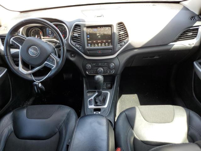 Photo 8 from auction – 2018 JEEP CHEROKEE L with VIN 1C4PJLLB8JD568842