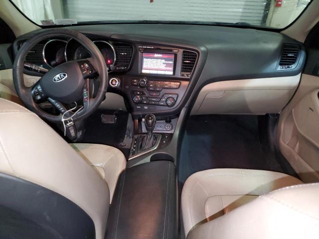 Photo 8 from auction – 2011 KIA OPTIMA EX with VIN KNAGN4A74B5168312