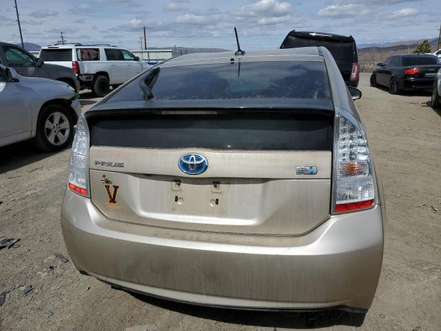 Photo 6 from auction – 2010 TOYOTA PRIUS with VIN JTDKN3DU7A0028369