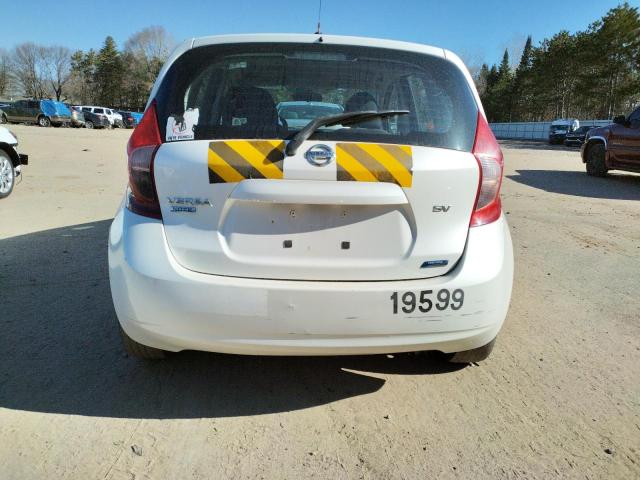 Photo 6 from auction – 2014 NISSAN VERSA NOTE with VIN 3N1CE2CP4EL430498