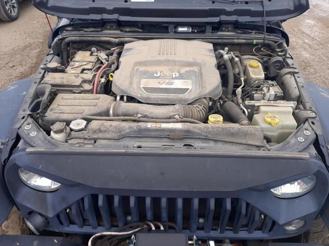 Photo 11 from auction – 2016 JEEP WRANGLER U with VIN 1C4BJWDG0GL224863