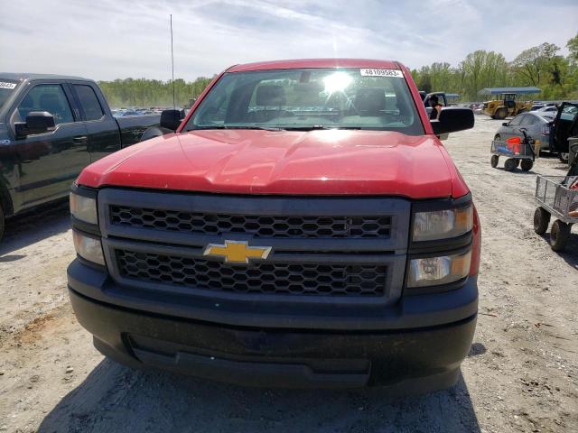 Photo 5 from auction – 2015 CHEVROLET SILVERADO with VIN 1GCNCPEC1FZ388594