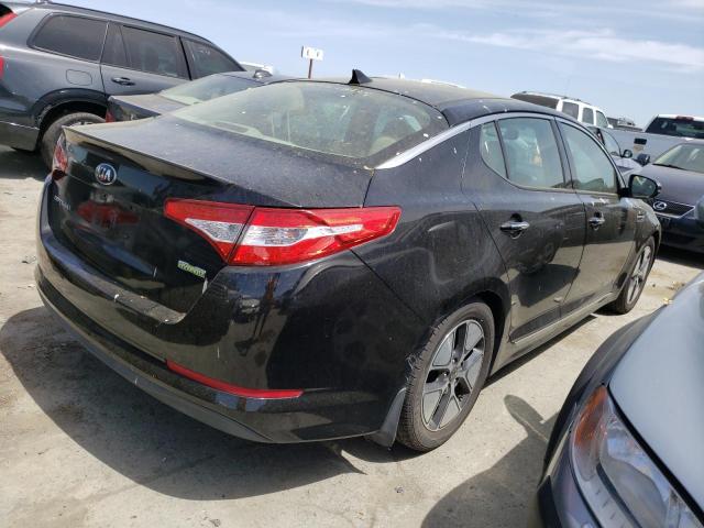 Photo 3 from auction – 2012 KIA OPTIMA HYB with VIN KNAGM4AD1C5022007