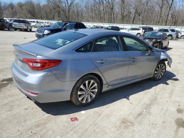 Photo 3 from auction – 2015 HYUNDAI SONATA SPO with VIN 5NPE34AF3FH097939