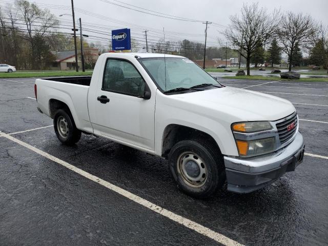 Фото 4 с аукциона – 2008 GMC CANYON с VIN 1GTCS14E188216522
