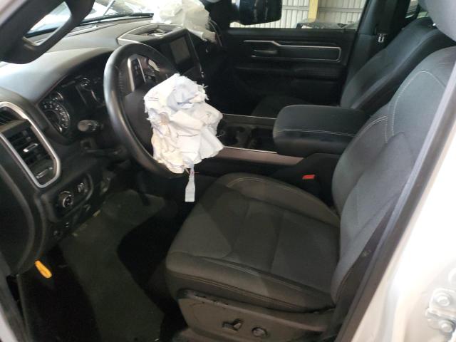 Photo 7 from auction – 2021 RAM 1500 BIG H with VIN 1C6RREFT2MN768459