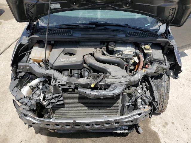 Photo 11 from auction – 2015 FORD C-MAX SE with VIN 1FADP5AU7FL105966