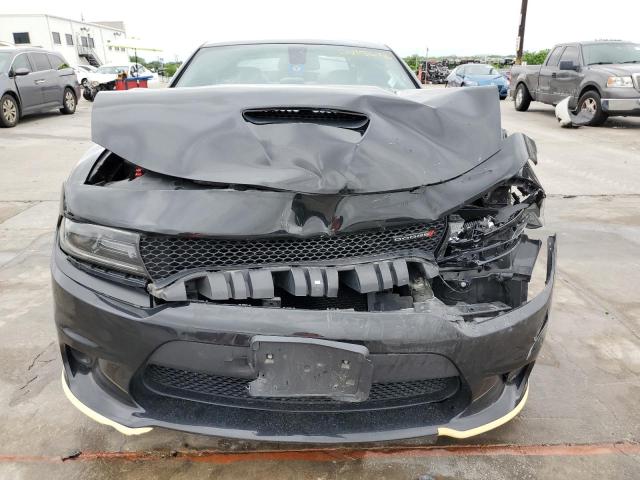 Photo 5 from auction – 2019 DODGE CHARGER R/ with VIN 2C3CDXCT1KH738313