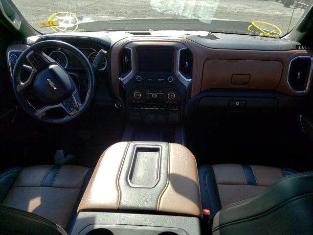 Photo 8 from auction – 2021 CHEVROLET SILVERADO with VIN 1GCUYHED5MZ201415