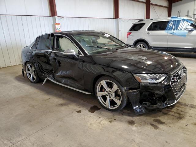 Photo 4 from auction – 2021 AUDI S4 PREMIUM with VIN WAUB4AF43MA039479