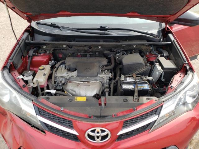 Photo 12 from auction – 2013 TOYOTA RAV4 LE with VIN JTMZFREV7DD024129