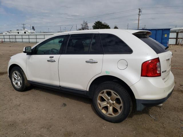 Photo 2 from auction – 2011 FORD EDGE SEL with VIN 2FMDK4JC1BBA17141