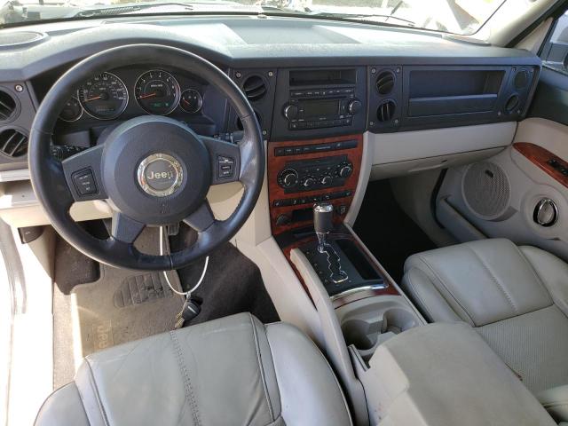 Foto 8 de la subasta – 2007 JEEP COMMANDER con VIN 1J8HH58297C531164